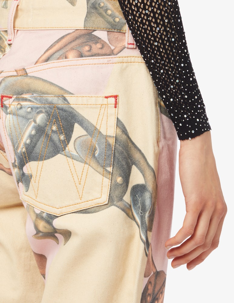 Vivienne Westwood Jeans Harris - immagine 4 Vivienne Westwood Jeans Harris - immagine 4