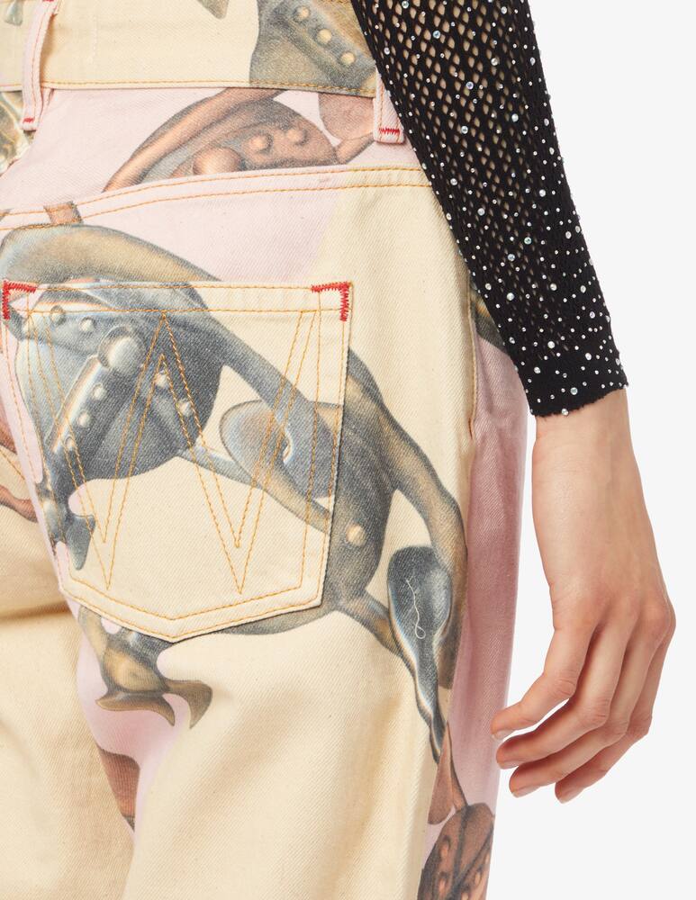 rinascente Vivienne Westwood Jeans Harris