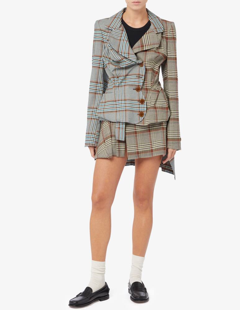 rinascente Vivienne Westwood Giacca sartoriale Druken