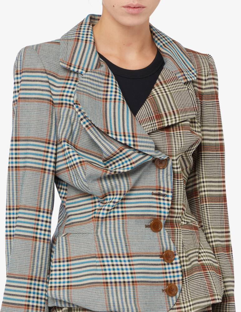 rinascente Vivienne Westwood Giacca sartoriale Druken