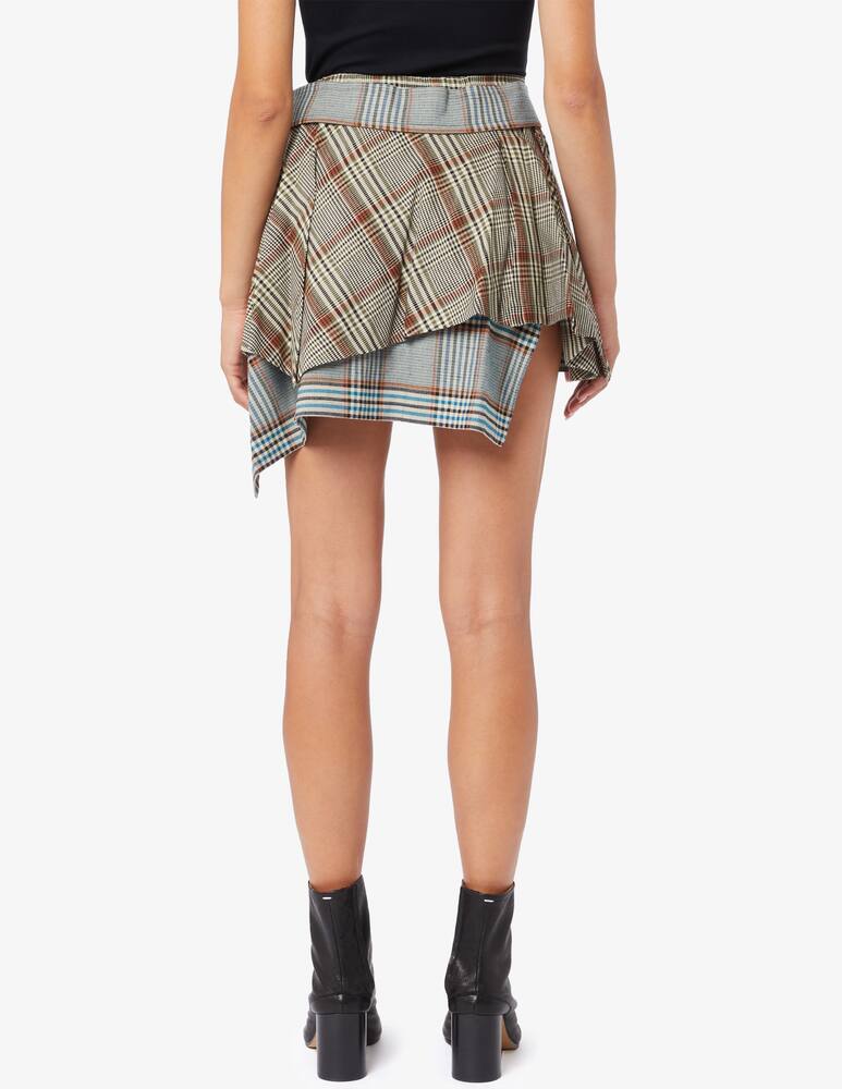 rinascente Vivienne Westwood Kilt skirt