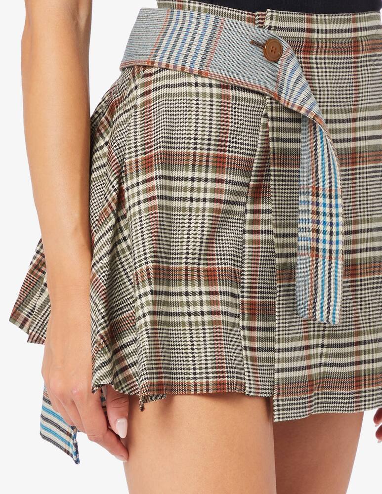 rinascente Vivienne Westwood Kilt skirt