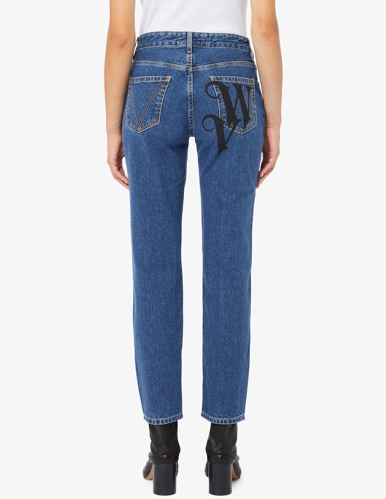 rinascente Vivienne Westwood Jeans Spray harris