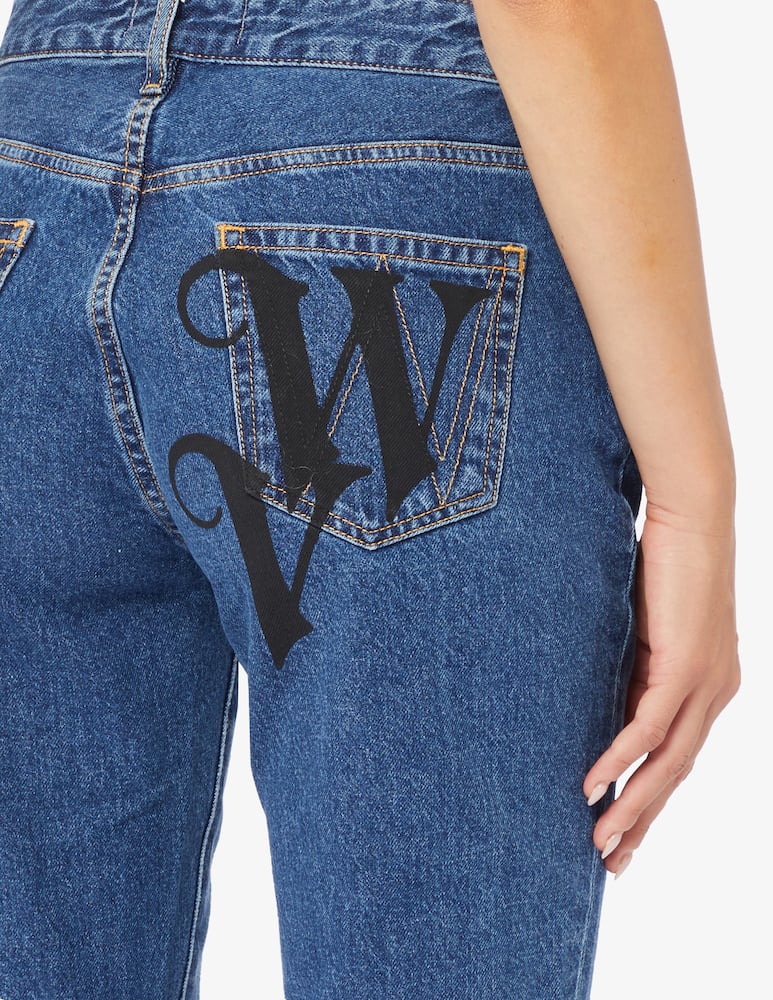 Vivienne Westwood Jeans Spray harris - immagine 4 Vivienne Westwood Jeans Spray harris - immagine 4