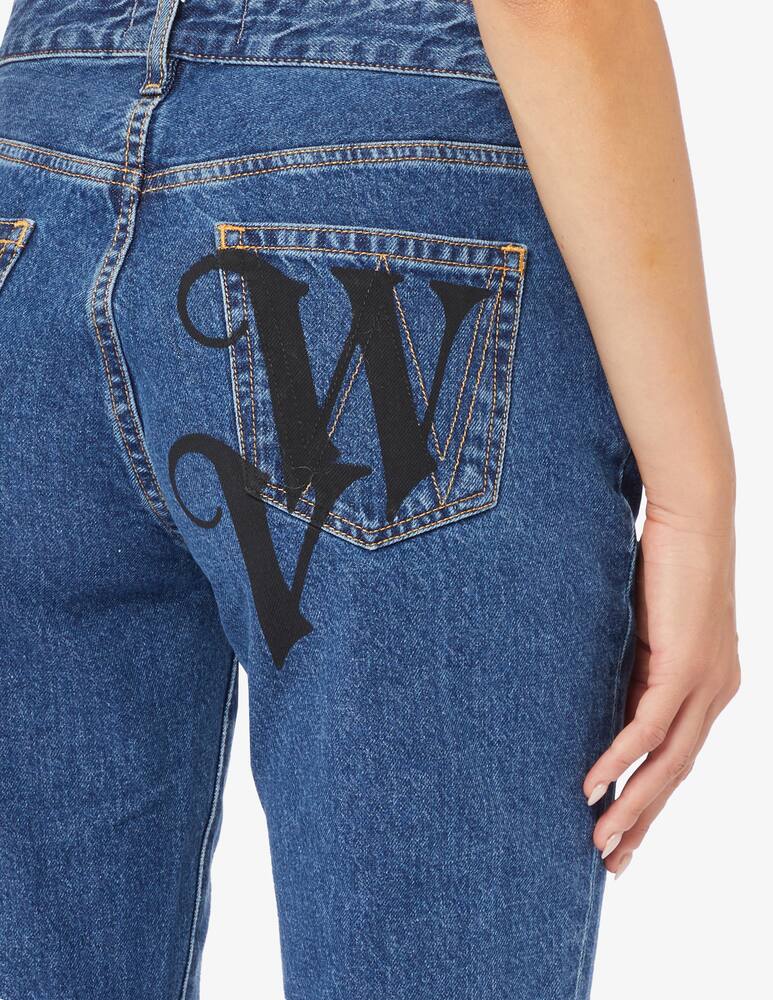 rinascente Vivienne Westwood Jeans Spray harris