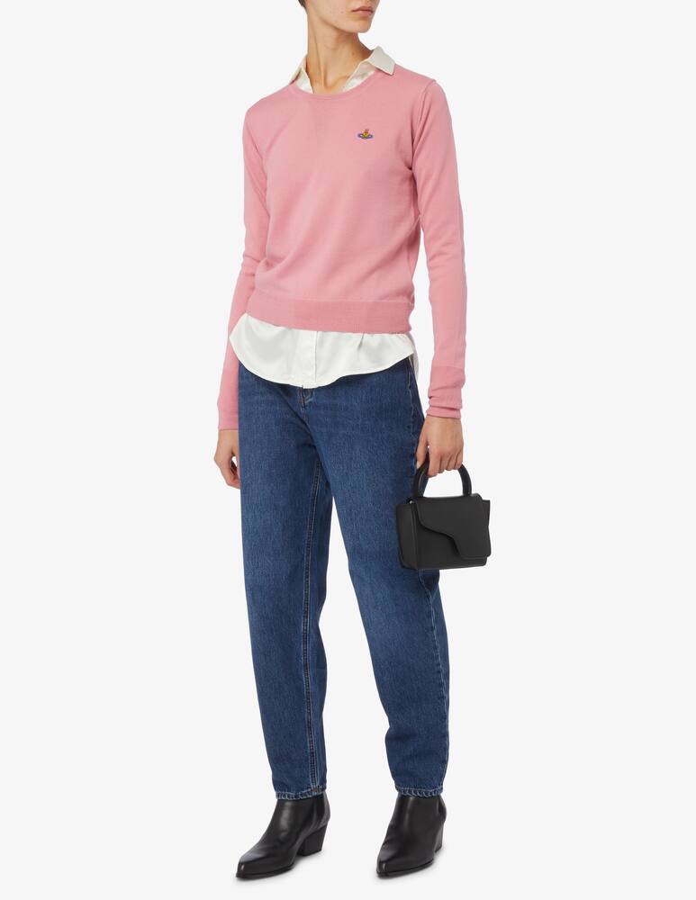 Vivienne Westwood Bea logo jumper - picture 2