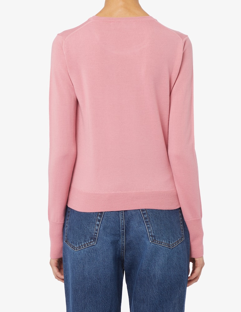 Vivienne Westwood Bea logo jumper - picture 3