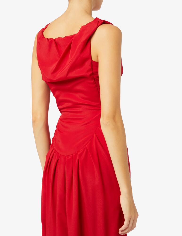 rinascente Vivienne Westwood Long pencil dress