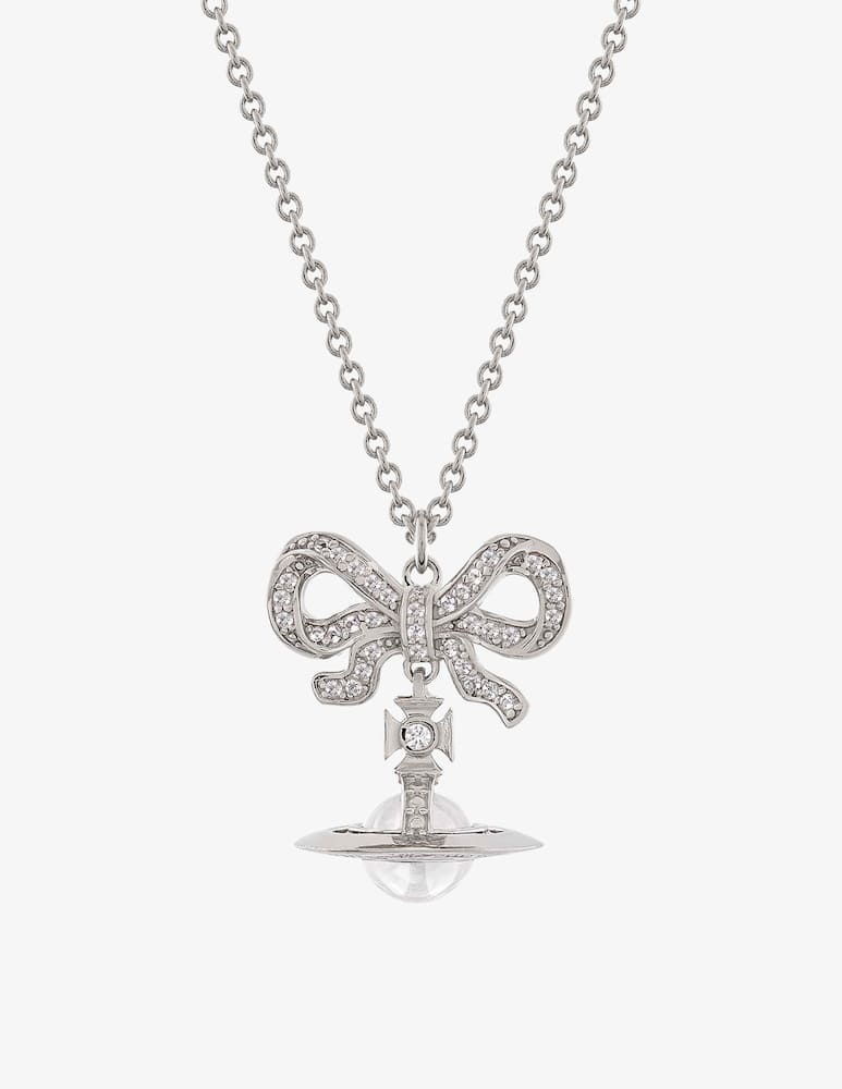rinascente Vivienne Westwood Octavie pendant necklace