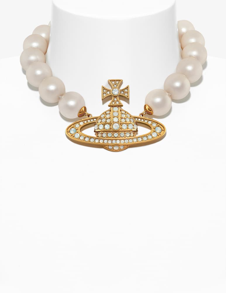 Vivienne Westwood Collana Neysa - immagine 1 Vivienne Westwood Collana Neysa - immagine 1