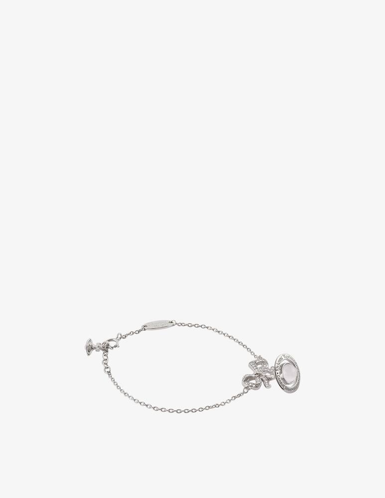Vivienne Westwood Bracciale Octavie - immagine 1 Vivienne Westwood Bracciale Octavie - immagine 1