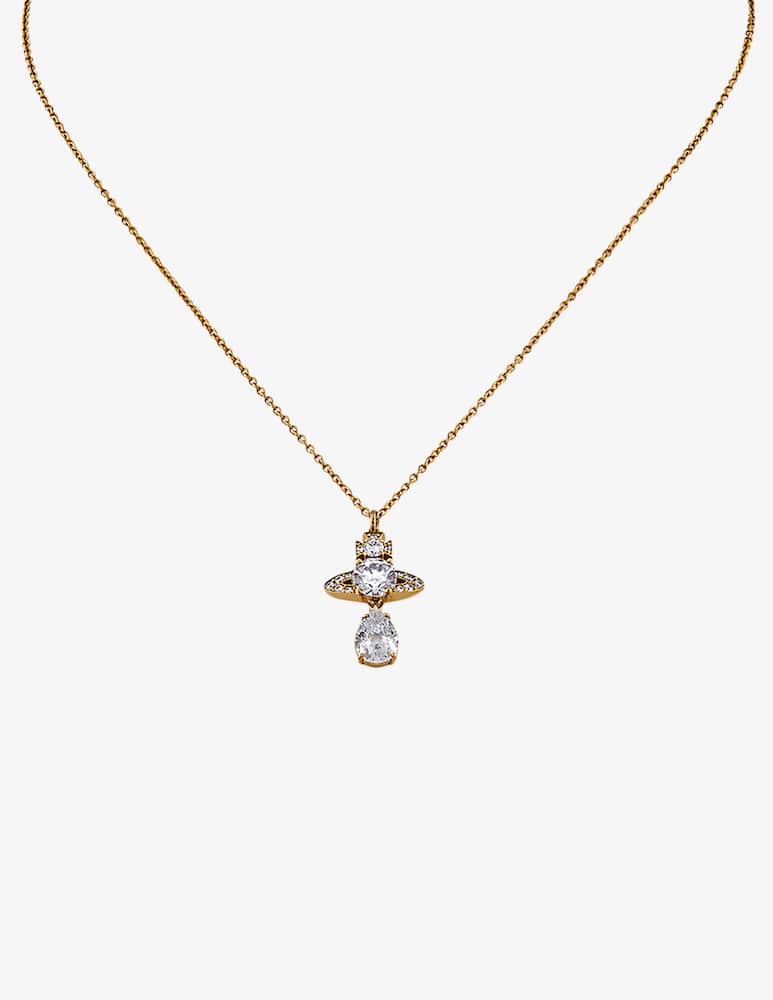 Vivienne Westwood Ciondolo goccia Ismene - immagine 1 Vivienne Westwood Ciondolo goccia Ismene - immagine 1