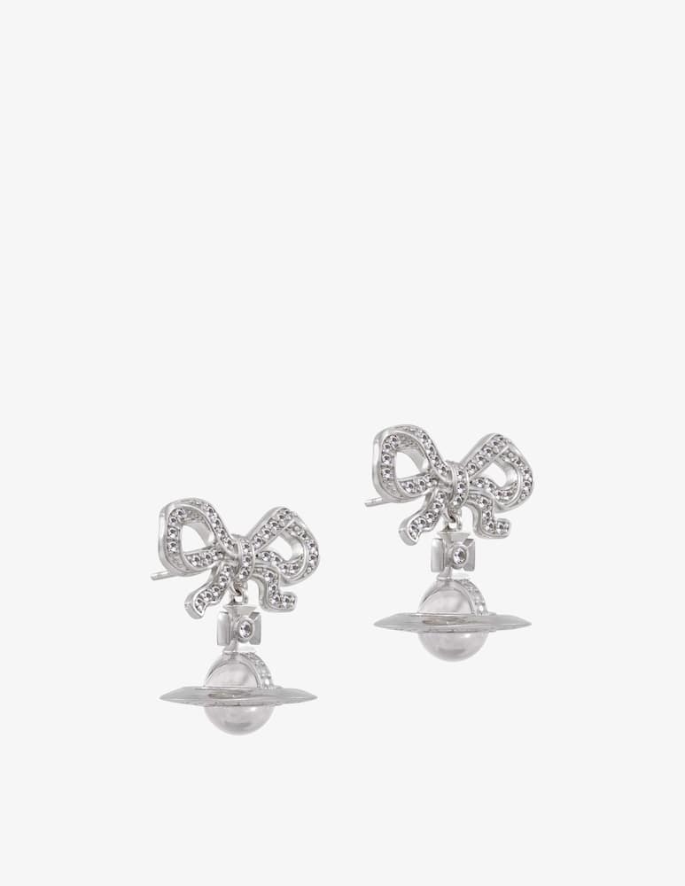 rinascente Vivienne Westwood Octavie earrings