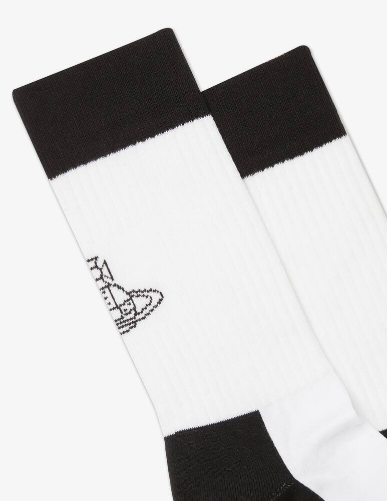 rinascente Vivienne Westwood Sporty socks