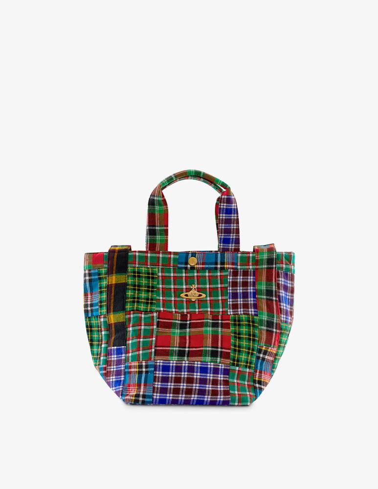 Vivienne Westwood Worker small runner holdall bag - picture 1 Vivienne Westwood Worker small runner holdall bag - picture 1