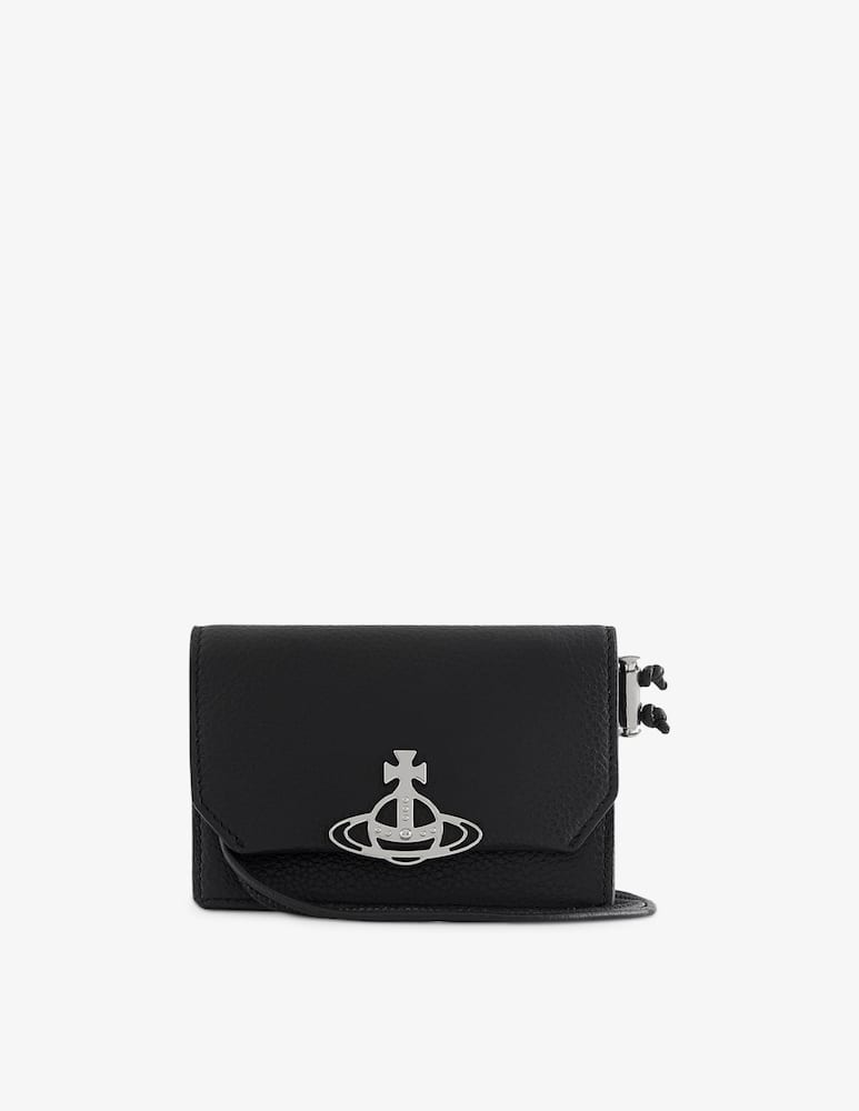 Vivienne Westwood Porta carte pelle - immagine 1 Vivienne Westwood Porta carte pelle - immagine 1