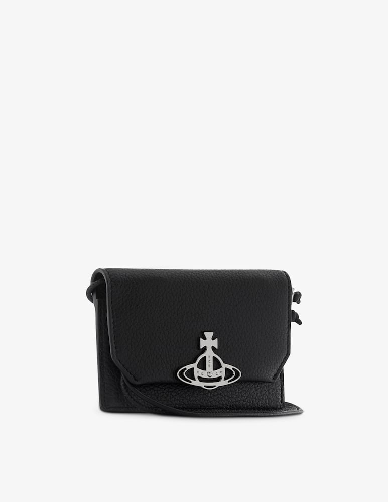 Vivienne Westwood Porta carte pelle - immagine 2 Vivienne Westwood Porta carte pelle - immagine 2
