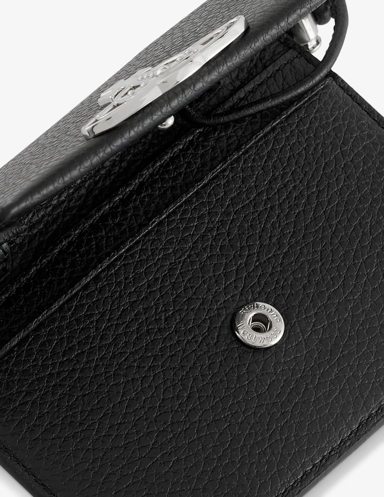 Vivienne Westwood Porta carte pelle - immagine 3 Vivienne Westwood Porta carte pelle - immagine 3