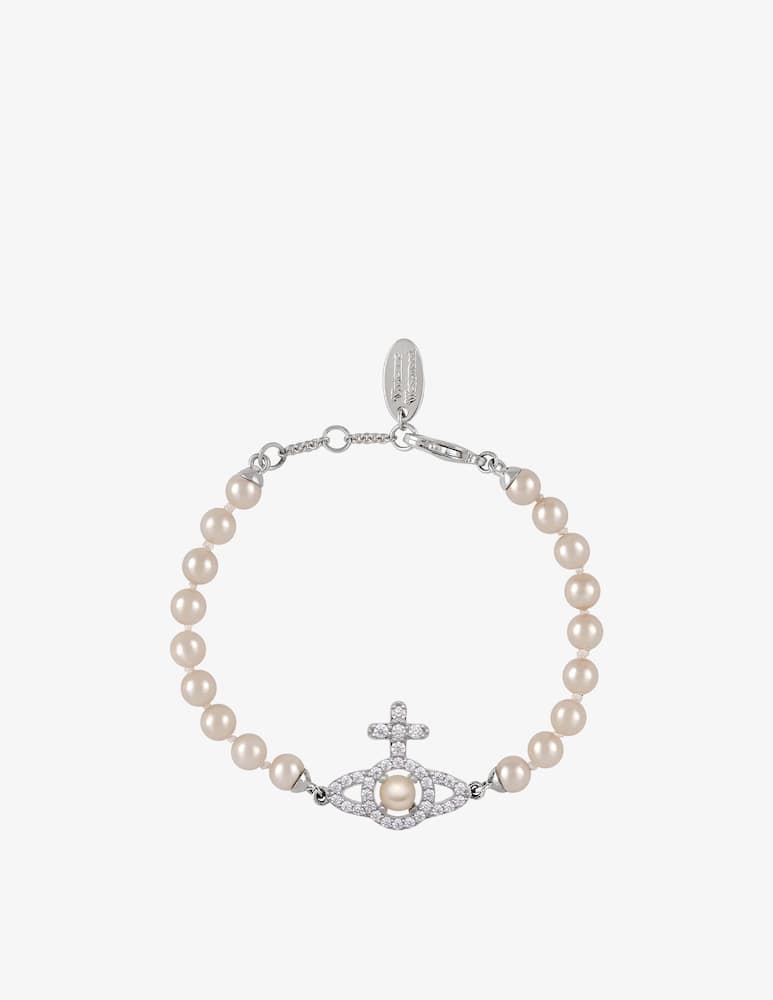 rinascente Vivienne Westwood Bracciale di perle Olympia
