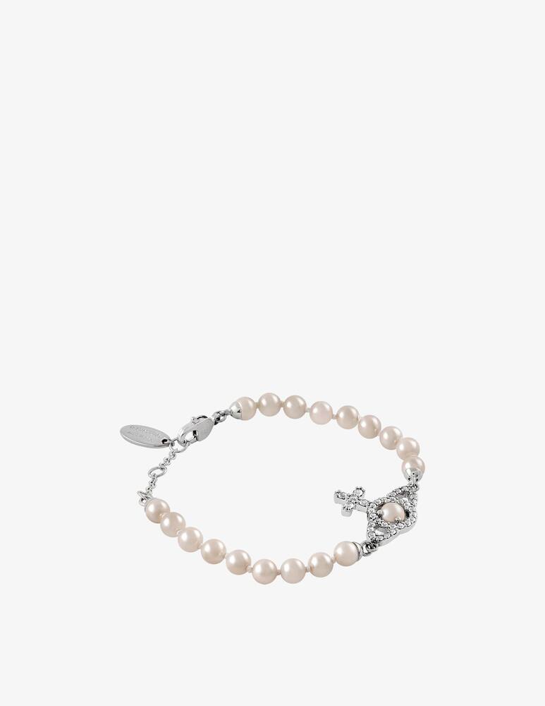 rinascente Vivienne Westwood Bracciale di perle Olympia