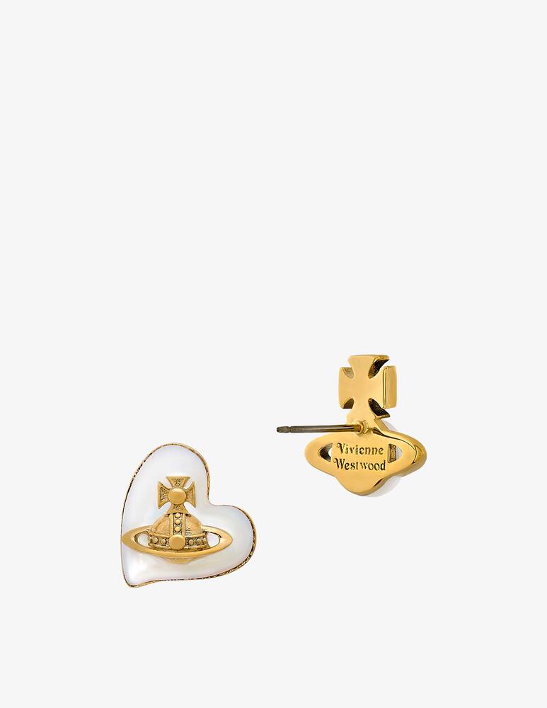 rinascente Vivienne Westwood Thomasina earrings