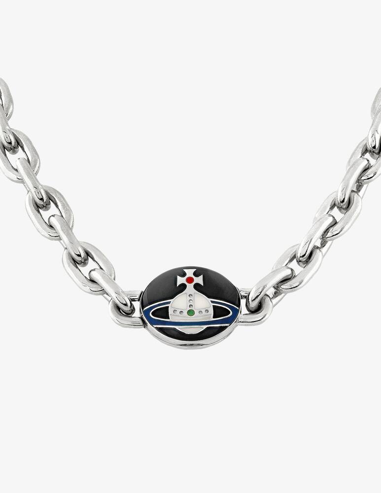 rinascente Vivienne Westwood Loelia large necklace