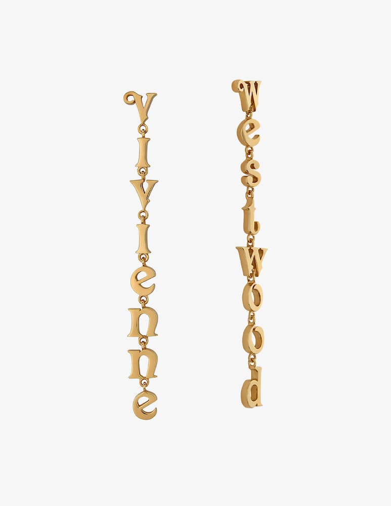 Vivienne Westwood Orecchini Raimunda - immagine 1 Vivienne Westwood Orecchini Raimunda - immagine 1