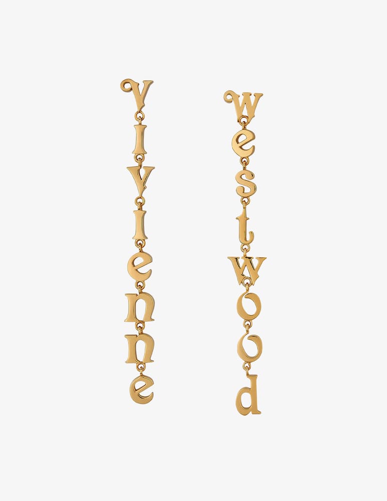 Vivienne Westwood Orecchini Raimunda - immagine 2 Vivienne Westwood Orecchini Raimunda - immagine 2