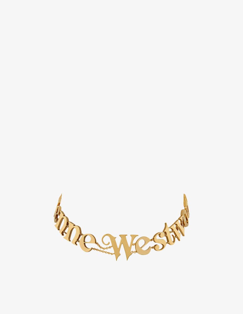 Vivienne Westwood Girocollo Raimunda - immagine 1 Vivienne Westwood Girocollo Raimunda - immagine 1