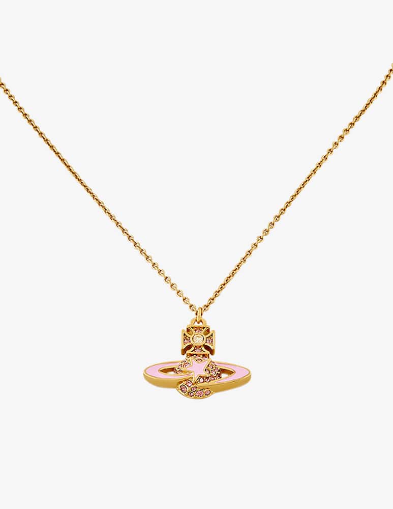 rinascente Vivienne Westwood Darlene pendant