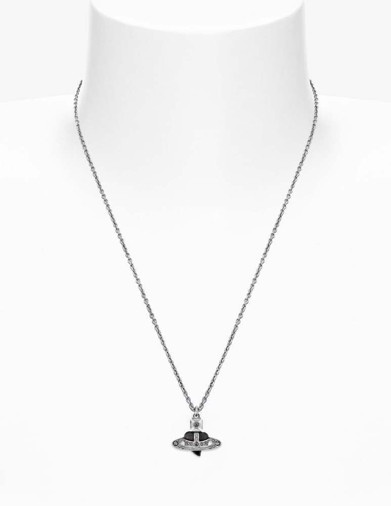 Vivienne Westwood Collana pendente cuore - immagine 1 Vivienne Westwood Collana pendente cuore - immagine 1