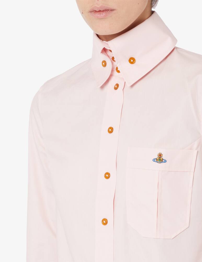 rinascente Vivienne Westwood Camicia con logo
