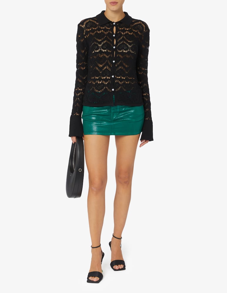 rinascente Vivienne Westwood Minigonna rivestita