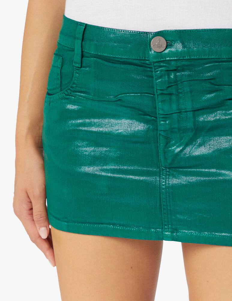 rinascente Vivienne Westwood Minigonna rivestita