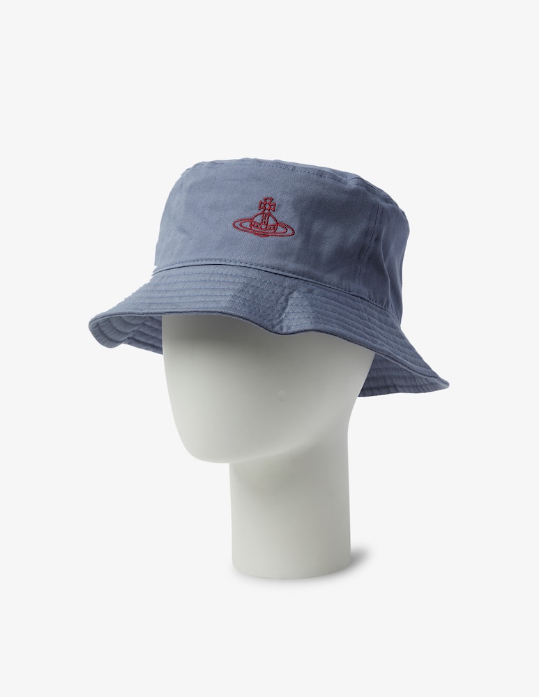 Vivienne Westwood Cappello bucket - immagine 1 Vivienne Westwood Cappello bucket - immagine 1