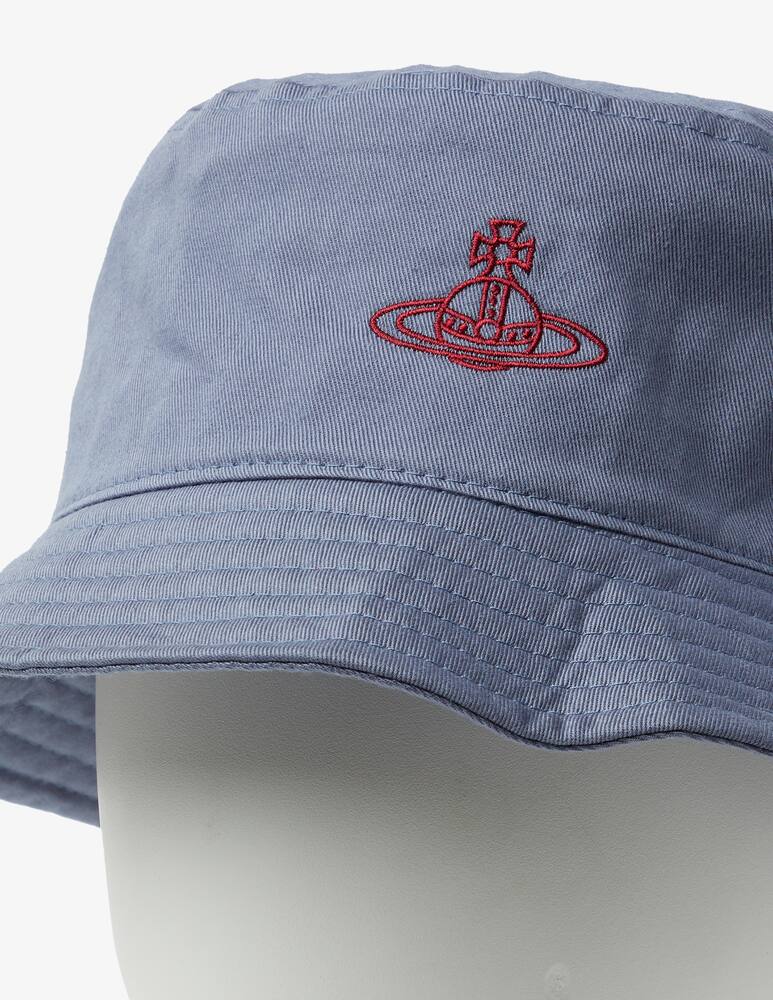 Vivienne Westwood Cappello bucket - immagine 4 Vivienne Westwood Cappello bucket - immagine 4
