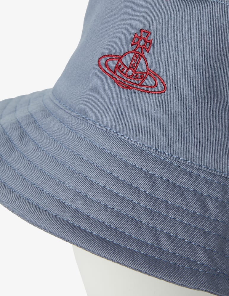Vivienne Westwood Cappello bucket - immagine 8 Vivienne Westwood Cappello bucket - immagine 8