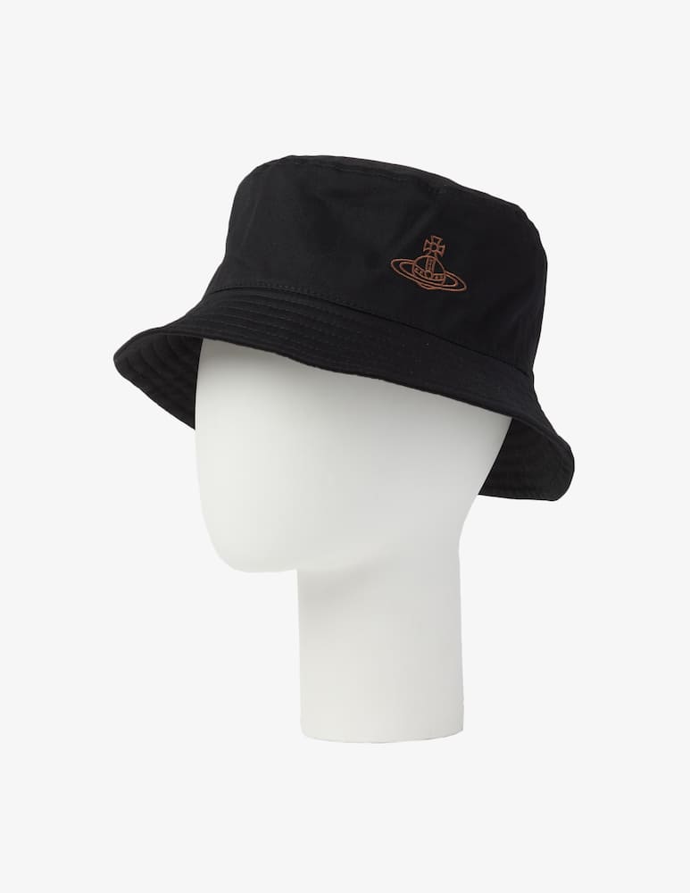 Vivienne Westwood Cappello bucket - immagine 1 Vivienne Westwood Cappello bucket - immagine 1