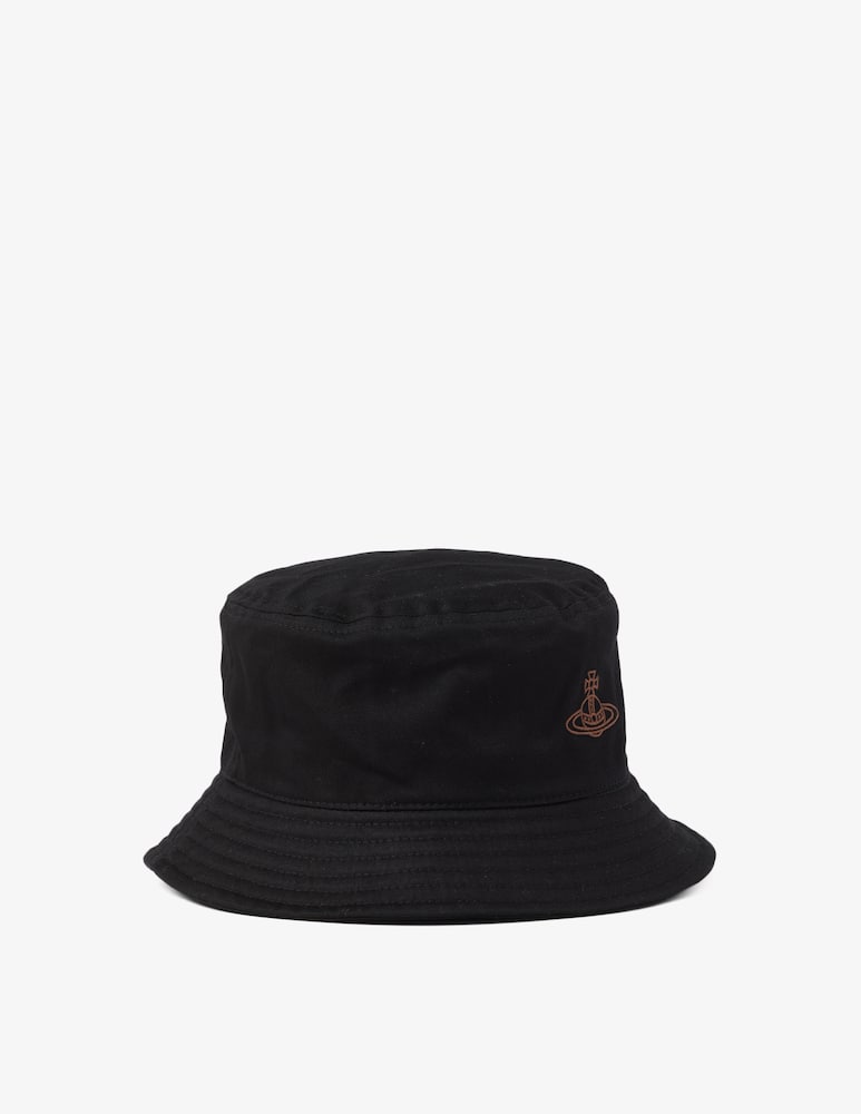 Vivienne Westwood Cappello bucket - immagine 2 Vivienne Westwood Cappello bucket - immagine 2