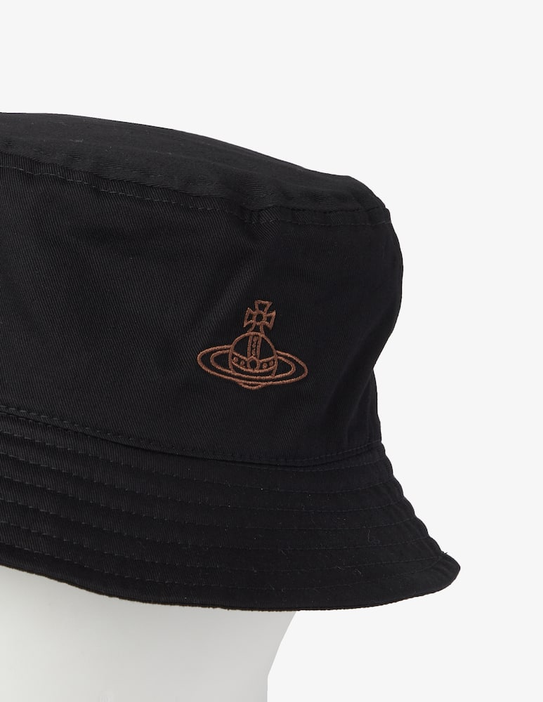 Vivienne Westwood Cappello bucket - immagine 4 Vivienne Westwood Cappello bucket - immagine 4