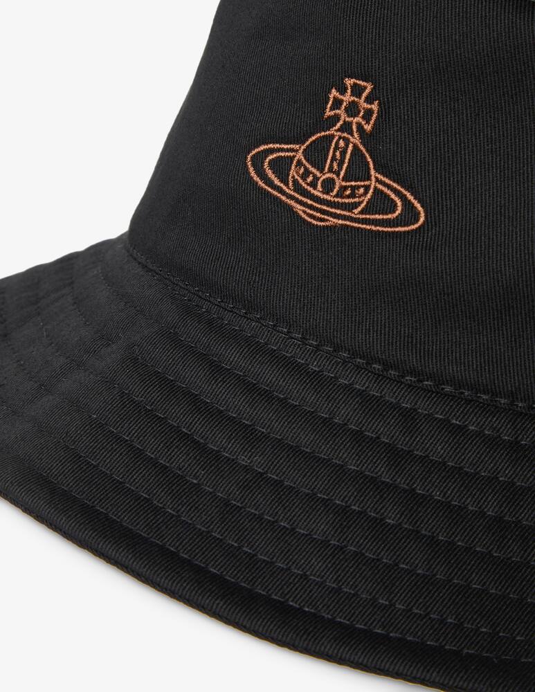 Vivienne Westwood Cappello bucket - immagine 8 Vivienne Westwood Cappello bucket - immagine 8