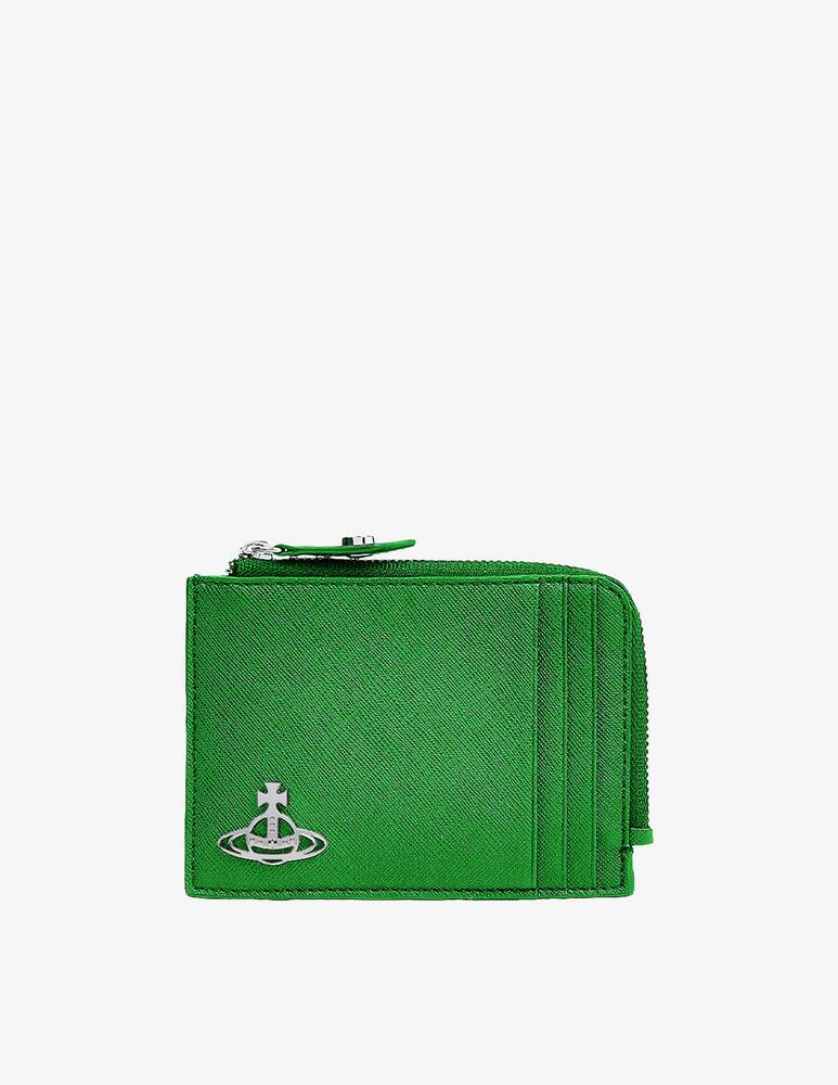 rinascente Vivienne Westwood Portacarte saffiano