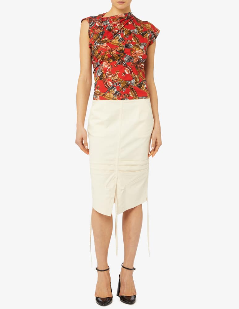 rinascente Vivienne Westwood Hebo top