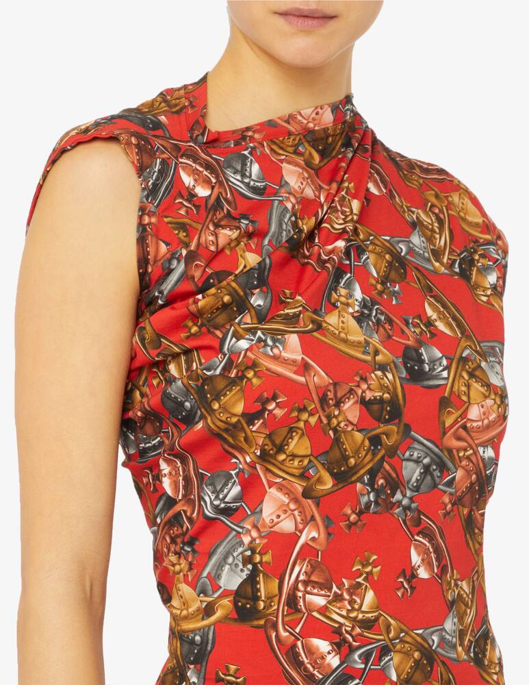 rinascente Vivienne Westwood Hebo top