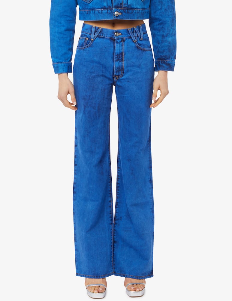 Vivienne Westwood Ray 5 pocket jeans - picture 1 Vivienne Westwood Ray 5 pocket jeans - picture 1