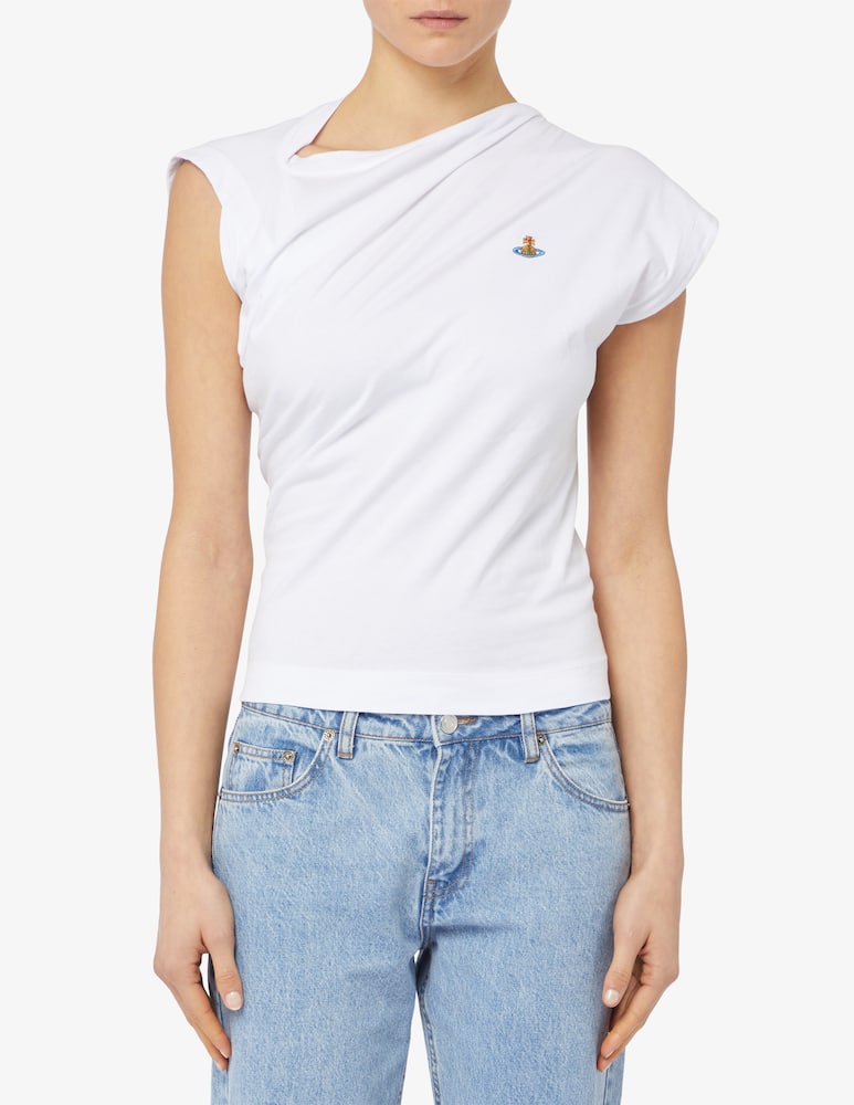 rinascente Vivienne Westwood Hebo top