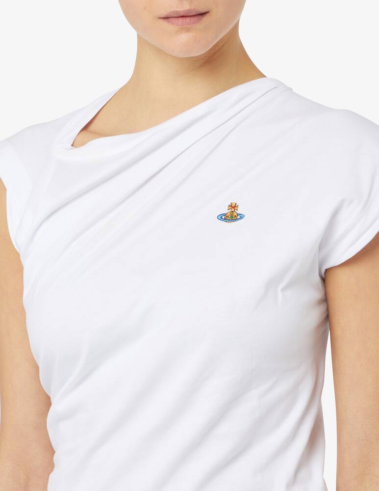 rinascente Vivienne Westwood Hebo top