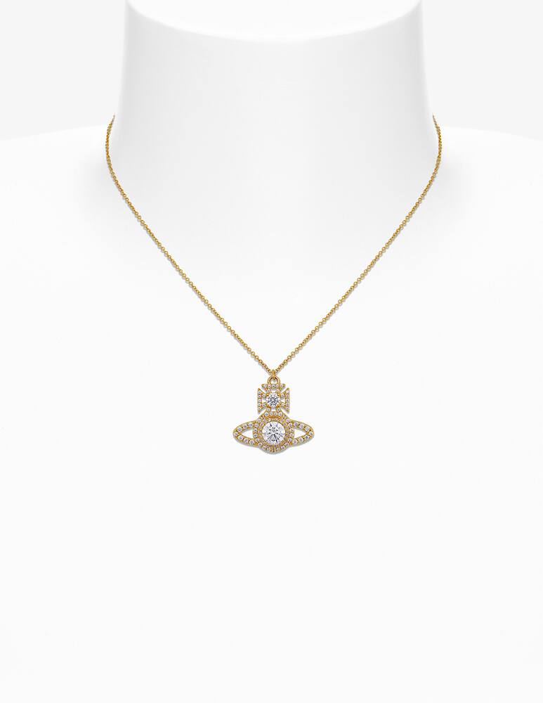 rinascente Vivienne Westwood Norabelle ciondolo