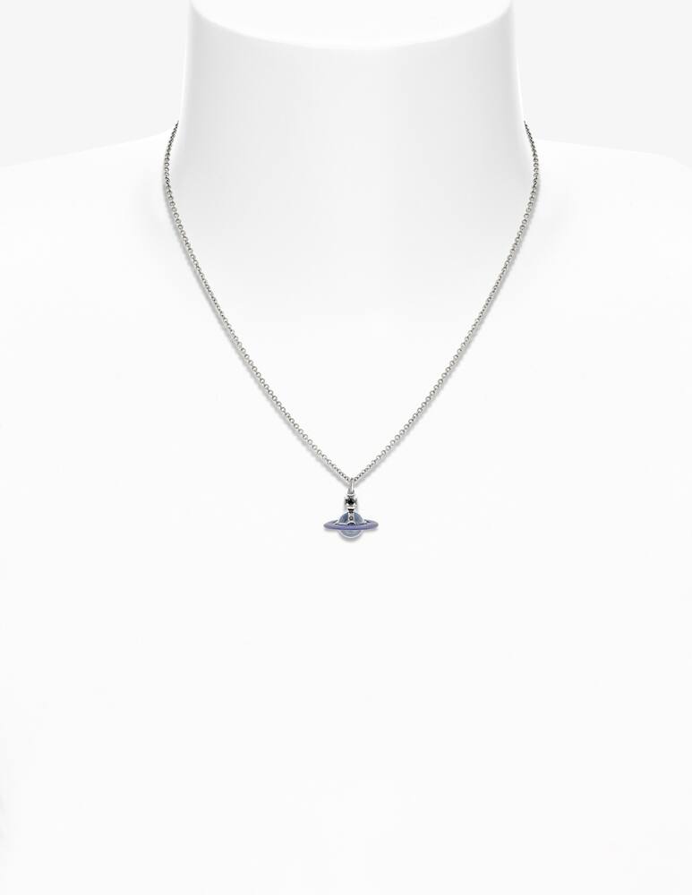 rinascente Vivienne Westwood Orbit nano pendant