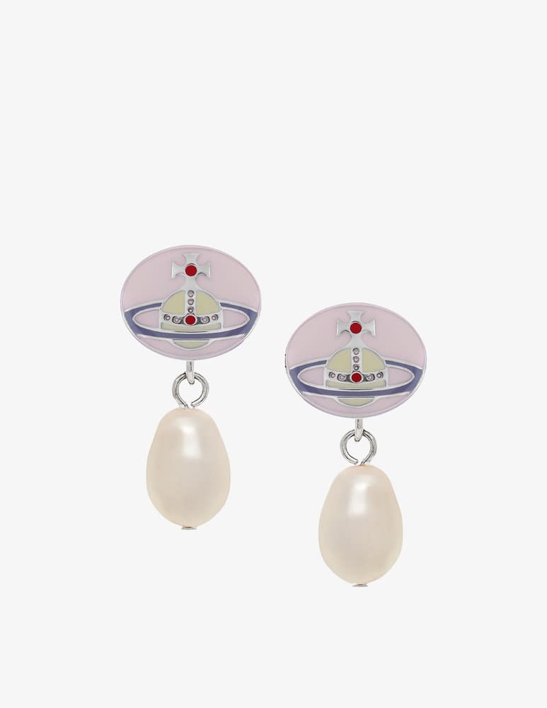 Vivienne Westwood Orecchini Loelia - immagine 1 Vivienne Westwood Orecchini Loelia - immagine 1